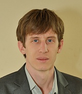 Востриков Иван Александрович - преподаватель народного отделения по классу домры и гитары